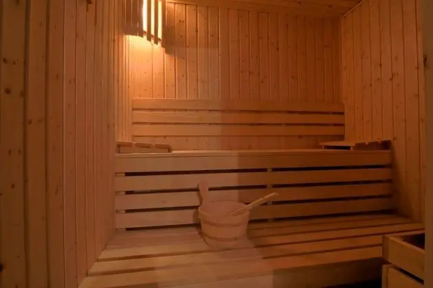 Deluxe Villa, 3 Bedrooms, Sauna and Steam Bath