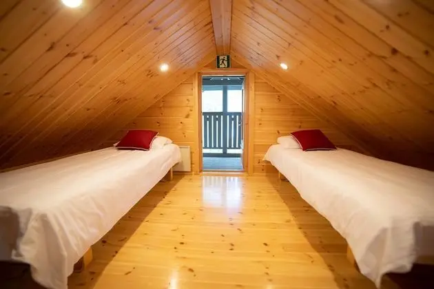 Standard Kır Evi, 2 Yatak Odası, Göl Manzaralı, Göl Kenarı