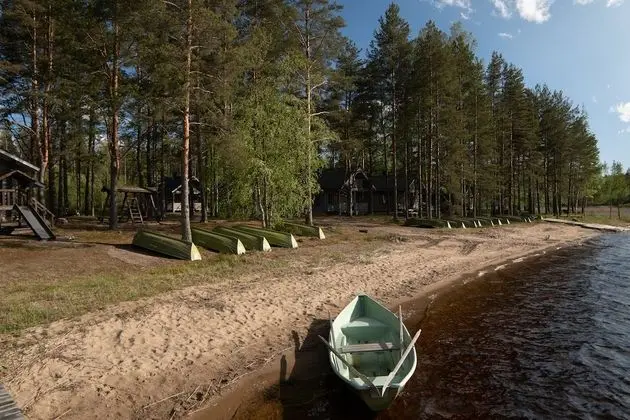 Standard Kır Evi, 2 Yatak Odası, Göl Manzaralı, Göl Kenarı