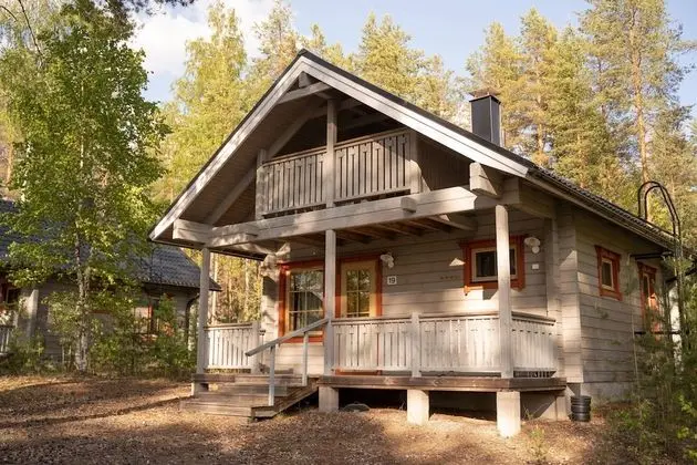 Standard Kır Evi, 2 Yatak Odası, Kısmi Göl Manzaralı, Göl Kenarı