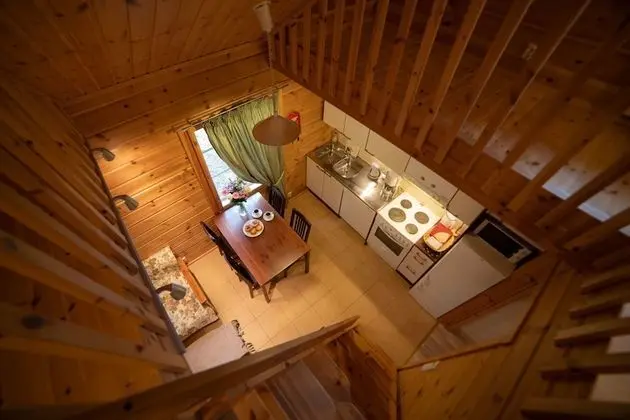 Standard Kır Evi, 2 Yatak Odası, Kısmi Göl Manzaralı, Göl Kenarı