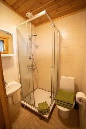 Standard Kır Evi, 2 Yatak Odası, Kısmi Göl Manzaralı, Göl Kenarı