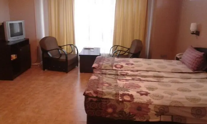 Deluxe Apart Daire, 1 Yatak Odası, Sigara İçilebilir, Dağ Manzaralı