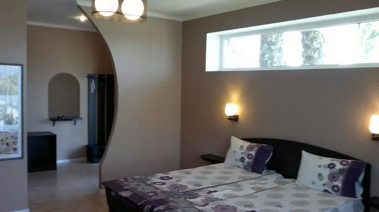 Deluxe Apart Daire, 1 Yatak Odası, Sigara İçilebilir, Dağ Manzaralı