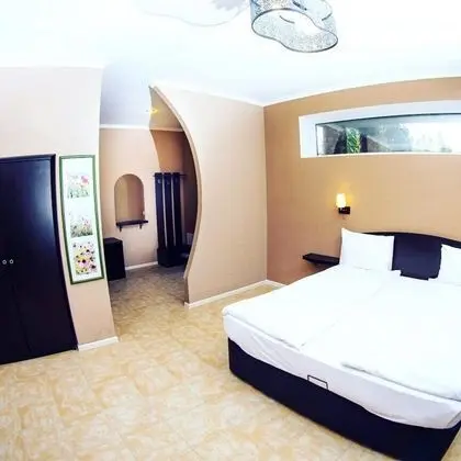 Deluxe Apart Daire, 1 Yatak Odası, Sigara İçilebilir, Dağ Manzaralı