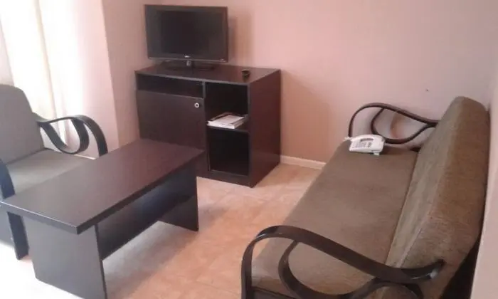 Deluxe Apart Daire, 1 Yatak Odası, Sigara İçilebilir, Dağ Manzaralı
