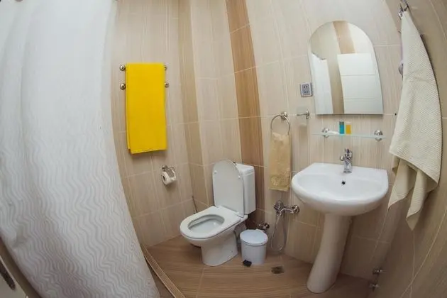 Deluxe Apart Daire, 1 Yatak Odası, Sigara İçilebilir, Dağ Manzaralı