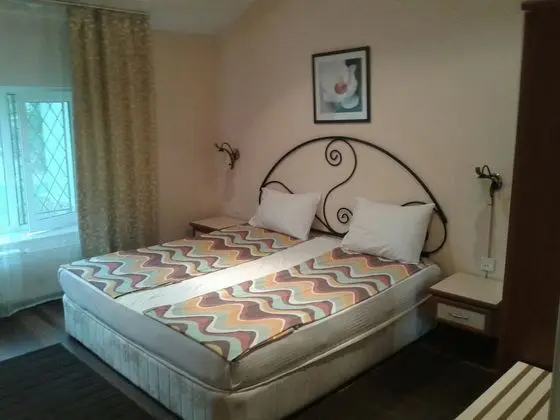 Family Dağ Evi, 2 Yatak Odası, Dağ Manzaralı, Bahçeli