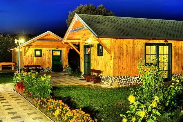 Bungalov Capacity 3