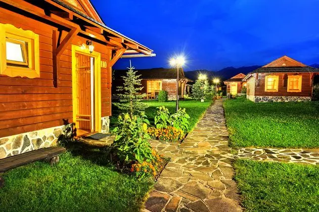 Bungalov Capacity 3