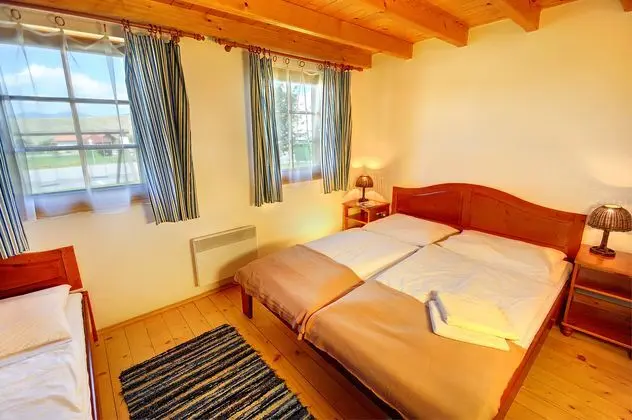 Bungalov Capacity 3