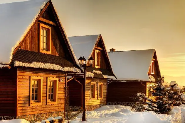 Bungalov Capacity 7
