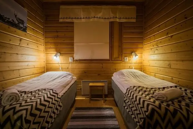 Kulübe, 2 Yatak Odası, Sauna, Denize Sıfır