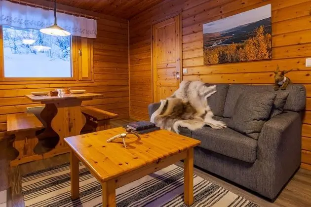 Kulübe, 2 Yatak Odası, Sauna, Denize Sıfır