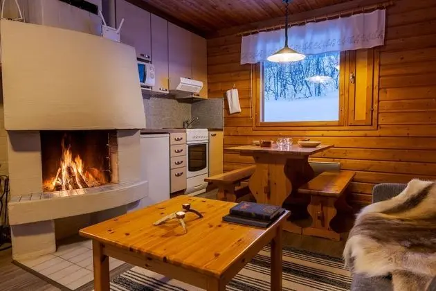 Kulübe, 2 Yatak Odası, Sauna, Denize Sıfır