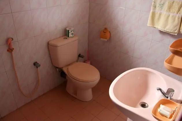 Standard Apart Daire, 1 Büyük (Queen) Boy Yatak