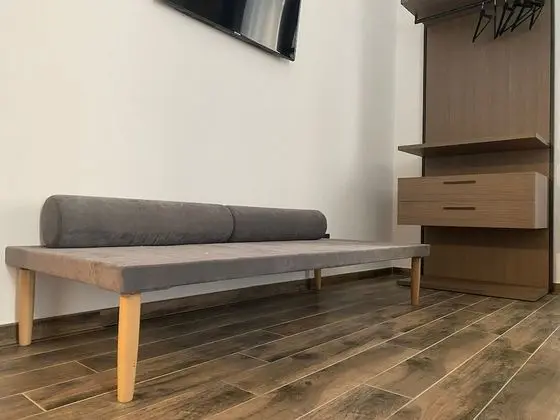 Deluxe Üç Kişilik Oda, Balkon