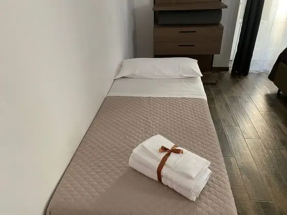Deluxe Üç Kişilik Oda, Balkon