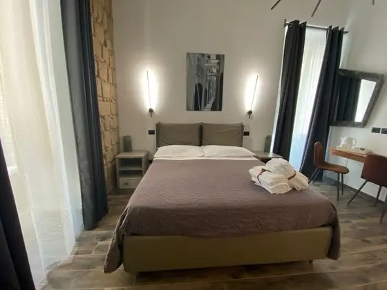Deluxe Üç Kişilik Oda, Balkon