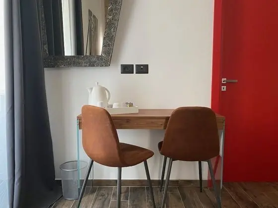 Deluxe Üç Kişilik Oda, Balkon