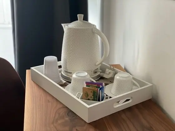 Deluxe Üç Kişilik Oda, Balkon