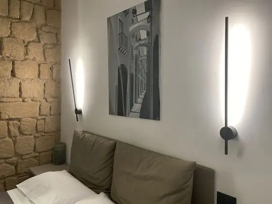 Deluxe Üç Kişilik Oda, Balkon