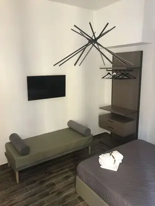 Deluxe Üç Kişilik Oda, Balkon