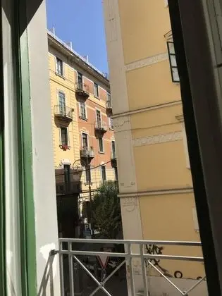 Deluxe Üç Kişilik Oda, Balkon