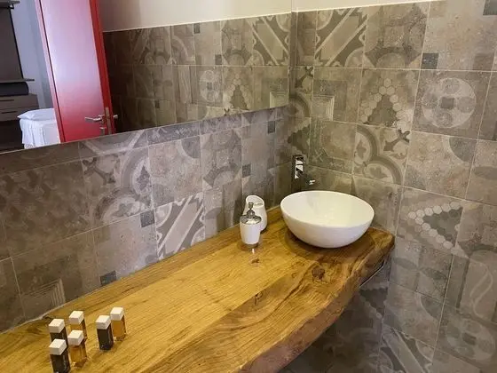 Deluxe Üç Kişilik Oda, Balkon