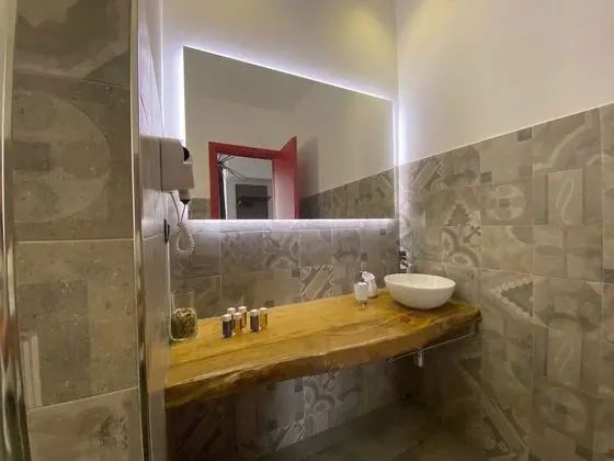 Deluxe Üç Kişilik Oda, Balkon