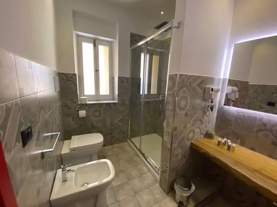 Deluxe Üç Kişilik Oda, Balkon