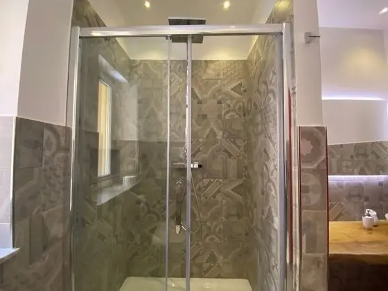 Deluxe Üç Kişilik Oda, Balkon