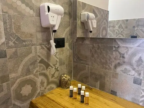Deluxe Üç Kişilik Oda, Balkon