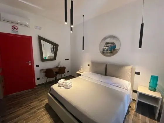 Economy Tek Büyük Yataklı Oda, Balkon