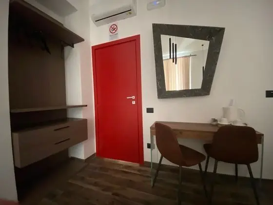 Economy Tek Büyük Yataklı Oda, Balkon