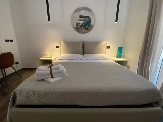Economy Tek Büyük Yataklı Oda, Balkon