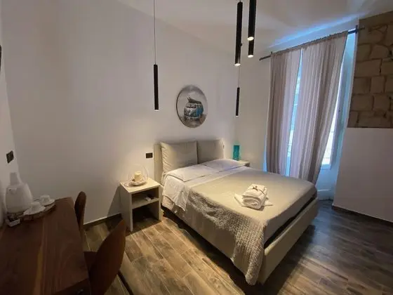 Economy Tek Büyük Yataklı Oda, Balkon