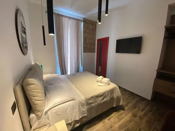Economy Tek Büyük Yataklı Oda, Balkon
