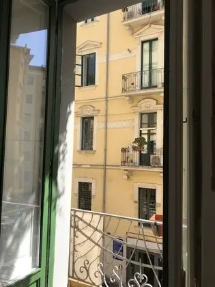 Economy Tek Büyük Yataklı Oda, Balkon