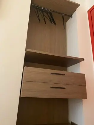 Economy Tek Büyük Yataklı Oda, Balkon