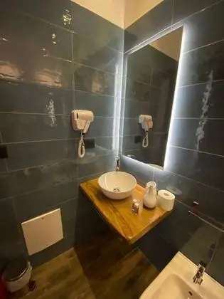 Economy Tek Büyük Yataklı Oda, Balkon