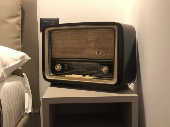 Tek Büyük Yataklı Oda, Balkon