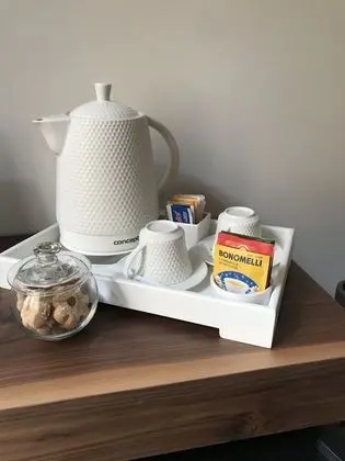 Tek Büyük Yataklı Oda, Balkon