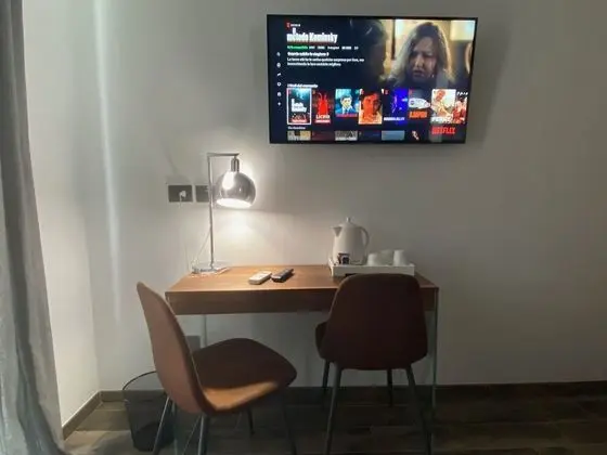 Tek Büyük Yataklı Oda, Balkon