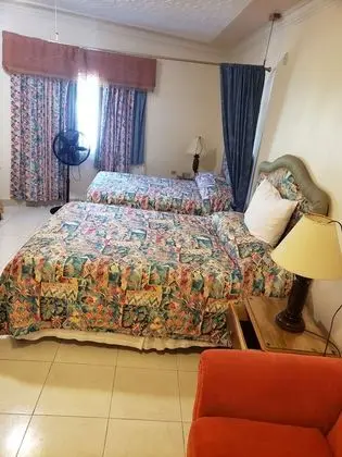Premium Üç Kişilik Oda, Birden Çok Yatak, Bahçe Manzaralı