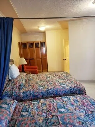 Premium Üç Kişilik Oda, Birden Çok Yatak, Bahçe Manzaralı