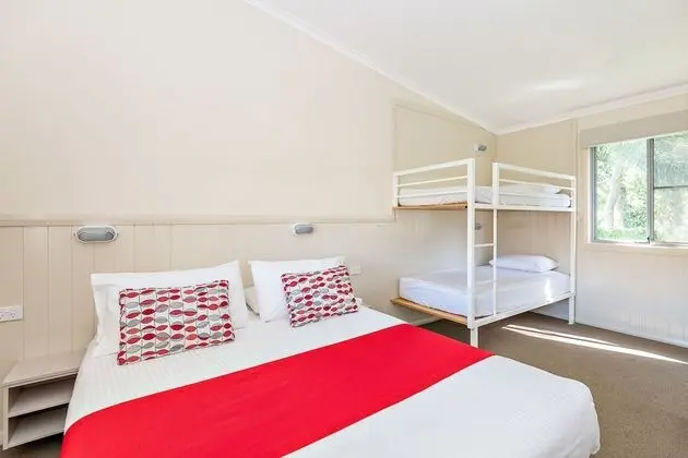 Kulübe, 2 Yatak Odası (Albatross Cabin)