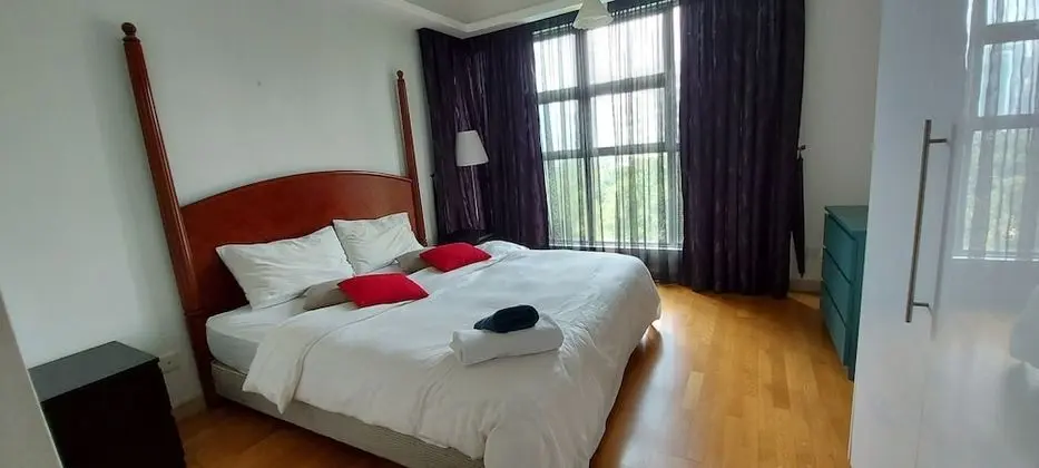 Apart Daire, 3 Yatak Odası