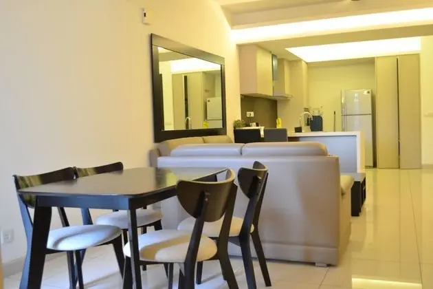 Superior Apart Daire, 1 Yatak Odası