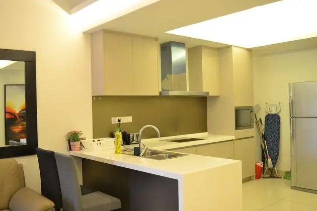 Superior Apart Daire, 1 Yatak Odası